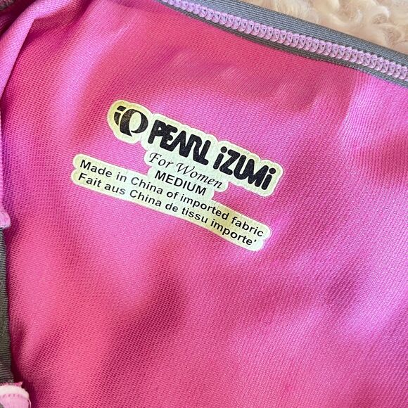 Pearl Izumi Pink Tank Top - Picture 7 of 7